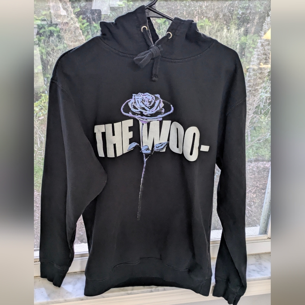 Pop Smoke x Vlone The Woo Hoodie Rare Collection